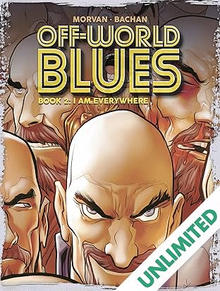 Off-World Blues Vol. 2